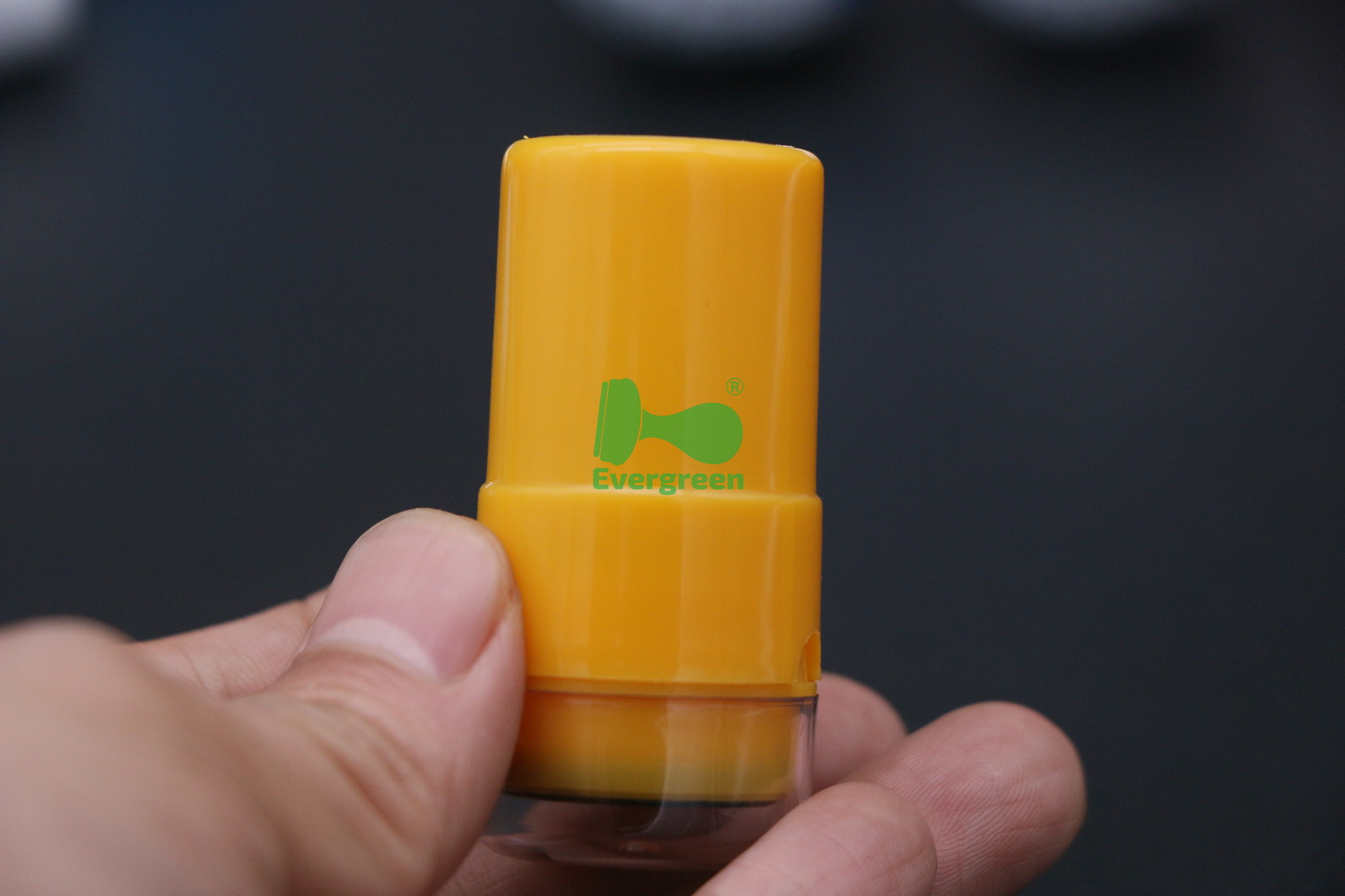 Personalized Book Belongs to Stamp