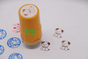 Best Self Inking Plastic Fun Stamps Set