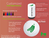 Golf Ball Stamps in Impressions Dia. 11mm