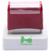 Pre inked flash stamps F-series Round F42 Imprint size: Dia.42mm 