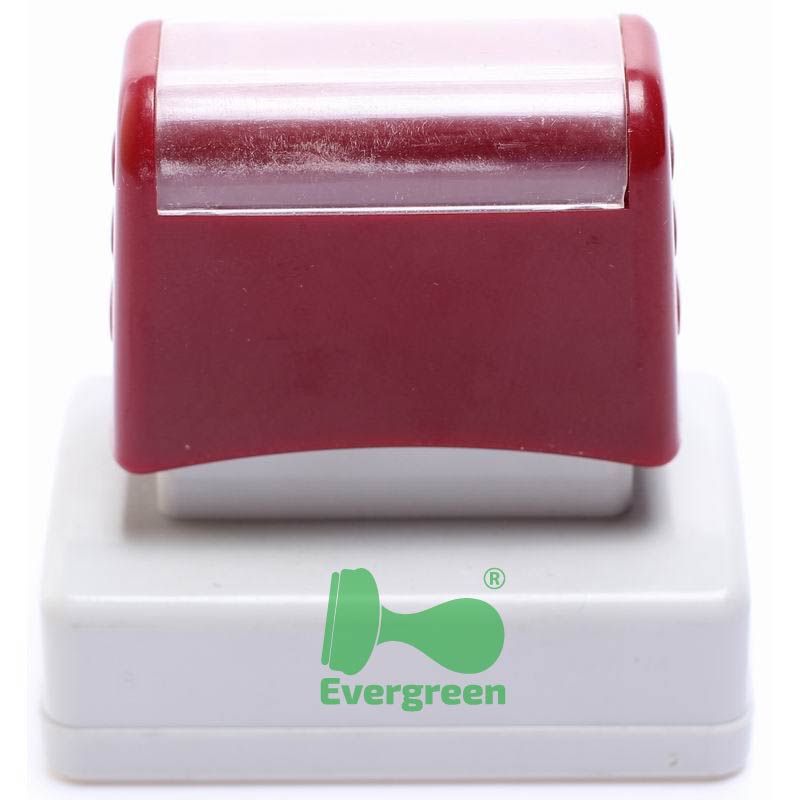 Pre inked flash stamps F-series Round F42 Imprint size: Dia.42mm 