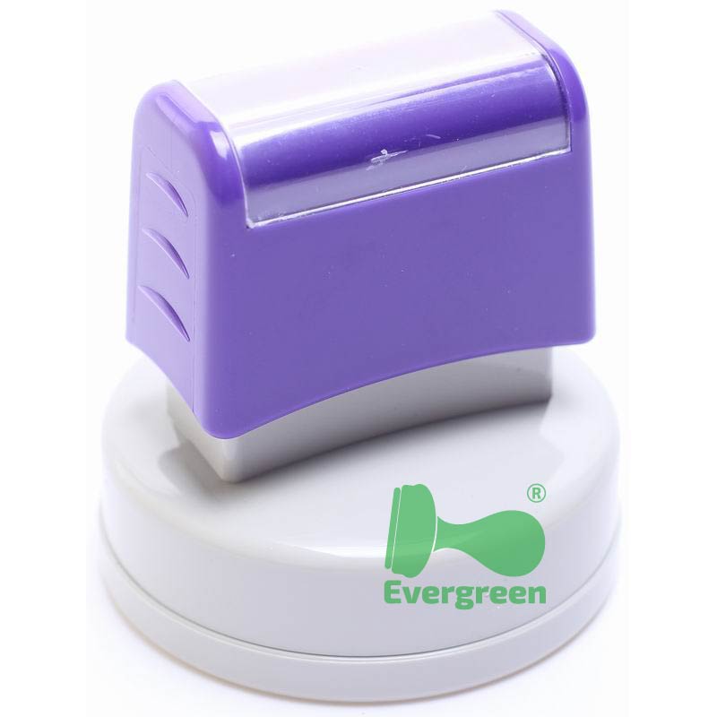 Dual Foam Pre Inked Stamps F-Series