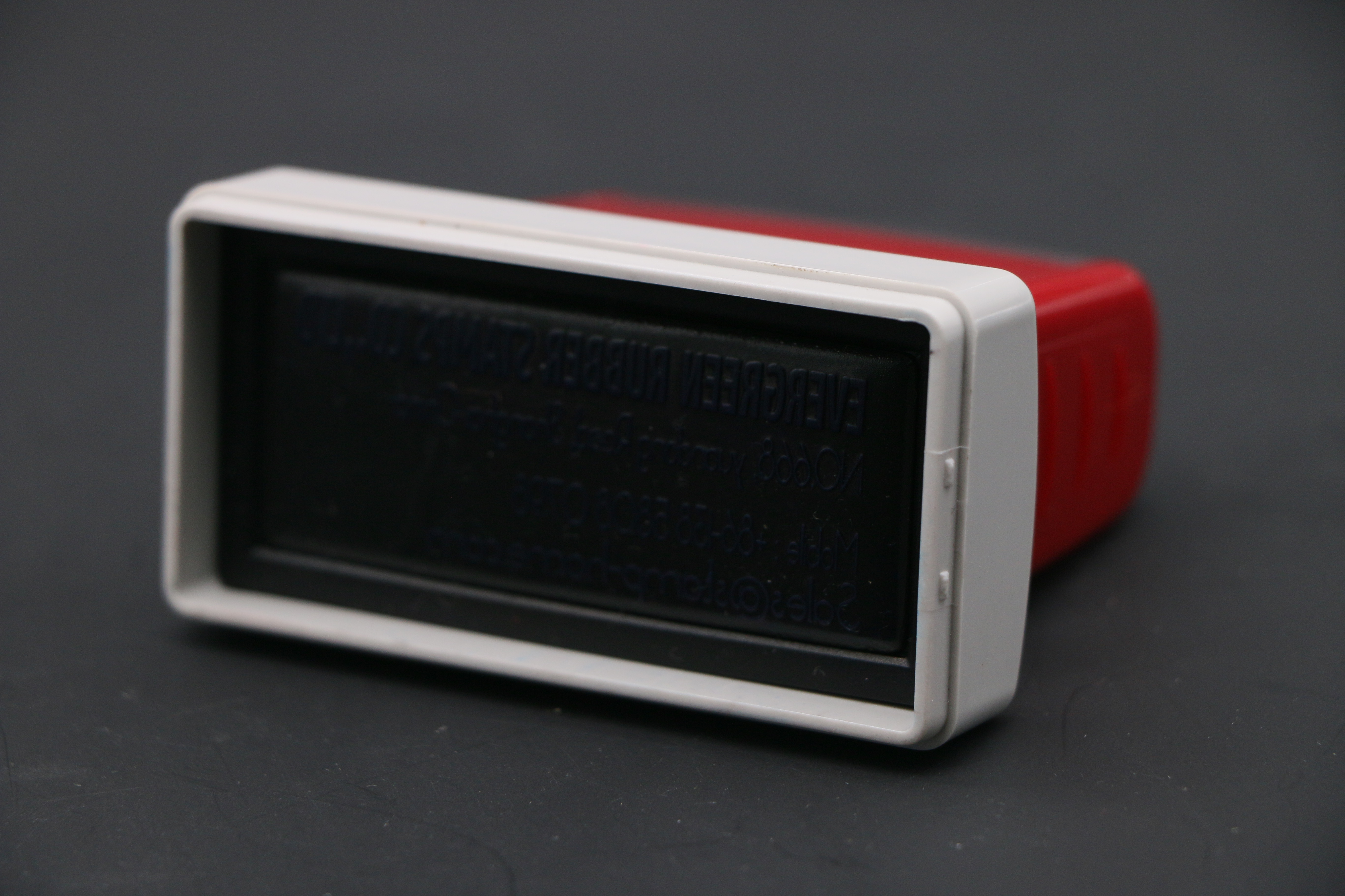 Flash Stamps HA-Series 7mm foam 