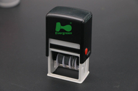 Customized Deskmate Self Inking Stamps Rectangle