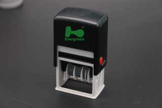 Customized Deskmate Self Inking Stamps Rectangle