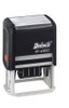 Deskmate Self Inking Stamps all size