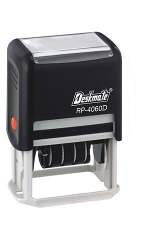 Deskmate Self Inking Stamps all size