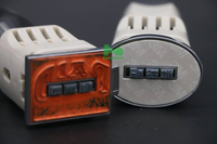 Die Plate Date Stamps Rectangle