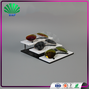 2017 Shenzhen Factory Eyewear Displays Sunglasses Stand Store Glasses Display Holder
