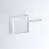 Small Wall Mount Bracket with Square Edge