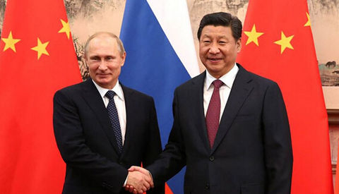 Belt & Road cooperation to strengthen Russia-China ties: Russian parliament leader