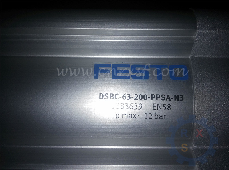 Cylindre pneumatique de marque de Festo