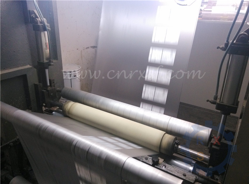 Industrial use Ethylene Propylene Diene Monomer (EPDM) rubber roller