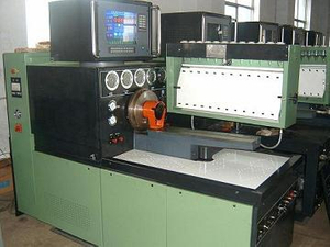 12PSDW-A Diesel Fuel Injection Pump Test Bench, Computer Controller Type