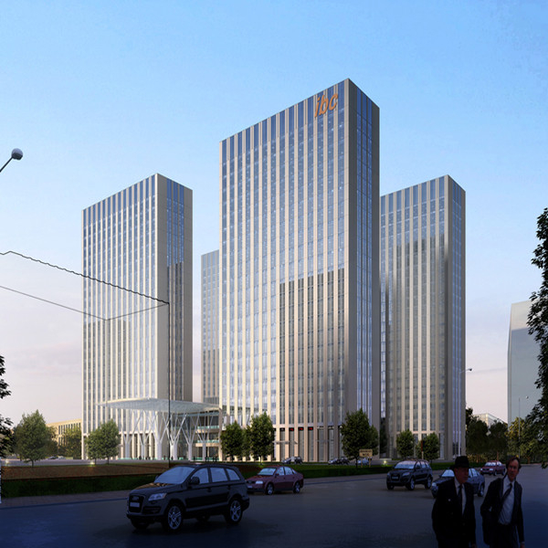 Hangzhou Eastern International CBD