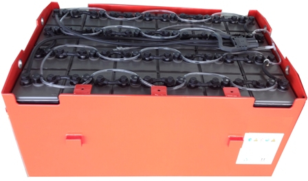 UK Forklift Traction Battery 