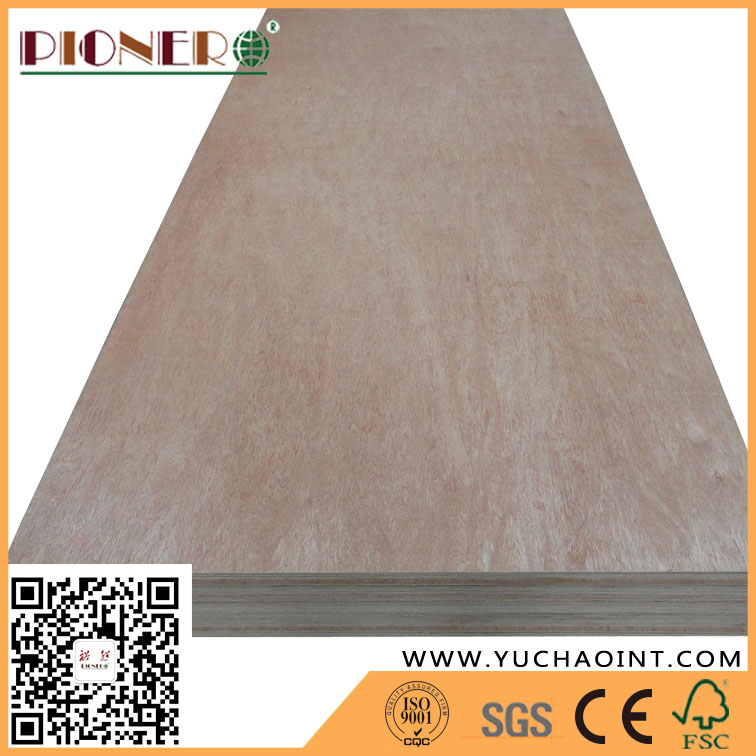 CARB Certificate Hot Sale Commercial Plywood