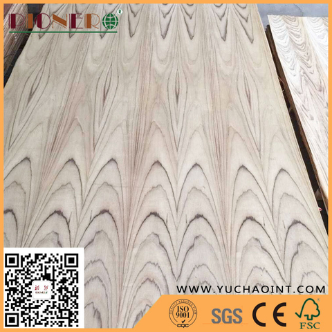 Teak wood Main Material Fancy Plywod