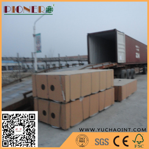 Bb/Cc Grade Hot Sale White Face Plywood for Furniture