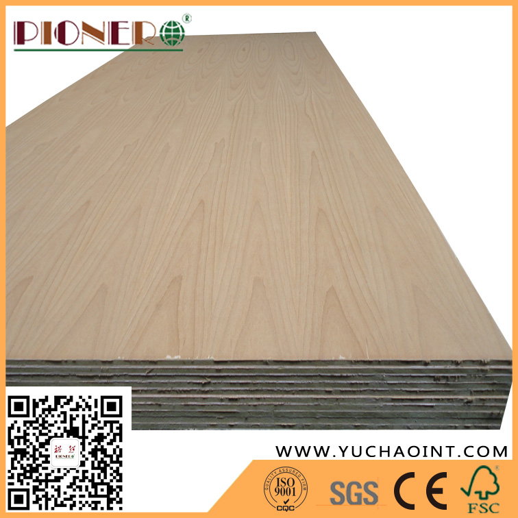 Natural Beech MDF 