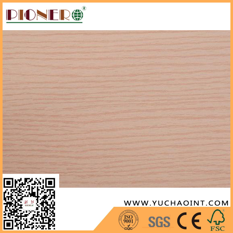  Colorful Polyester Plwood with Textured Surface