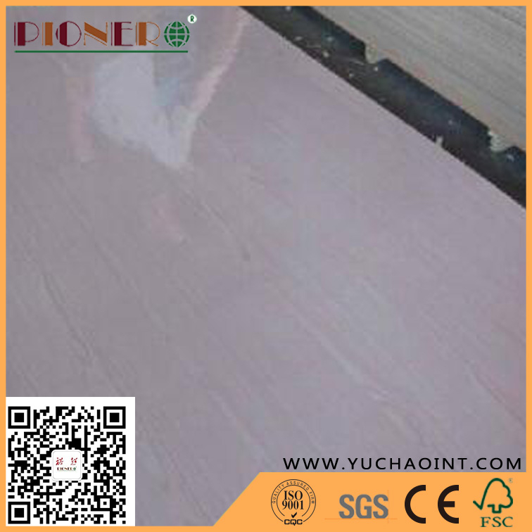 High Glossy Polyester Plywood for Furniture Decoration