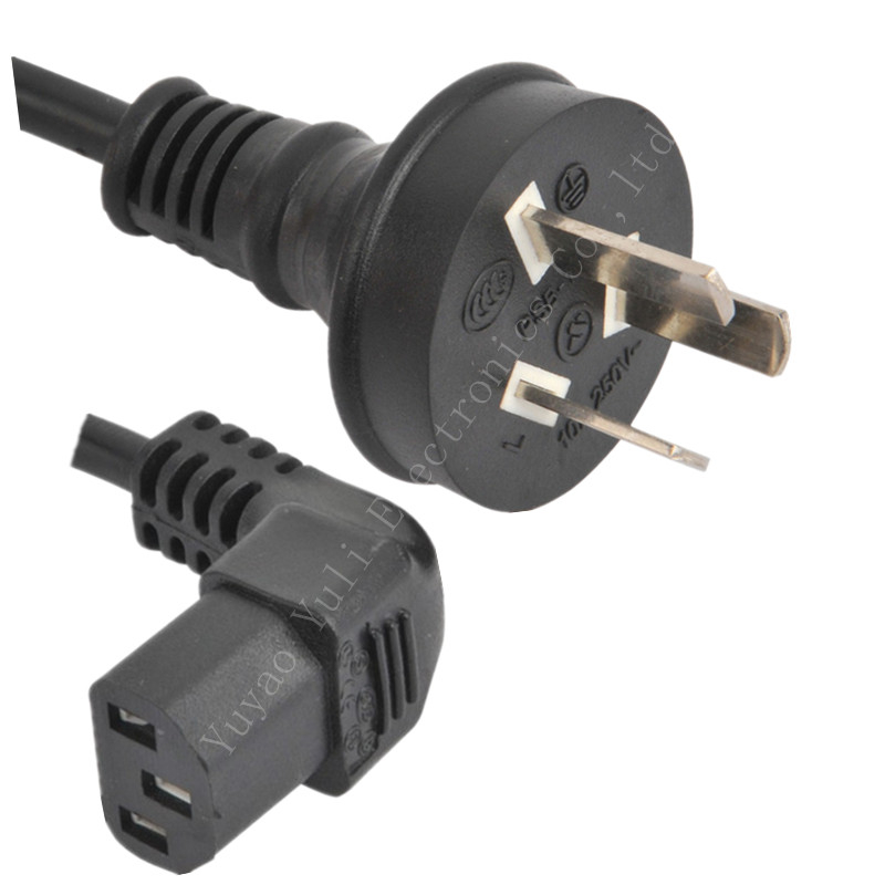 Power Cord (PSB-10B+ST3-F)