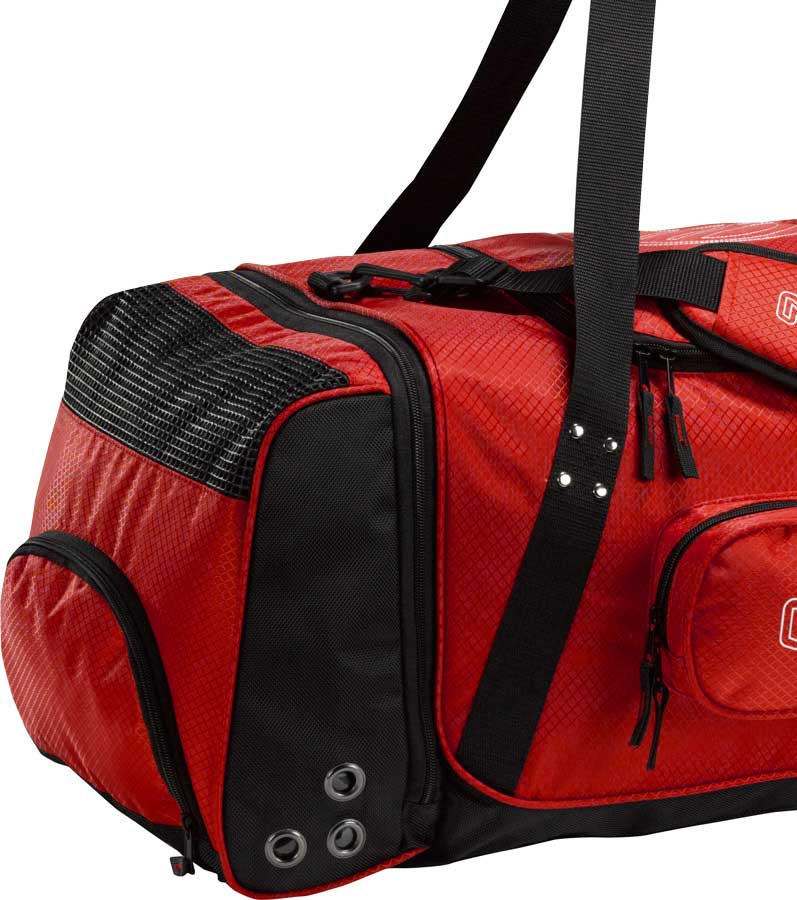 Lacrosse Equipment Duffel Bag