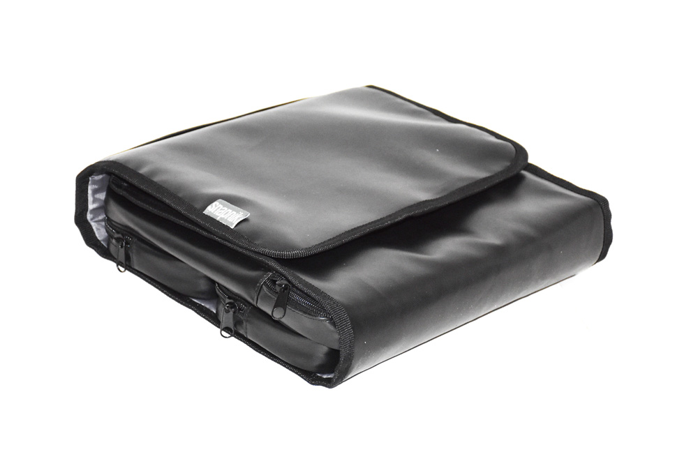 Custom Large Hanging Foldable Toiletry Bag for Travel