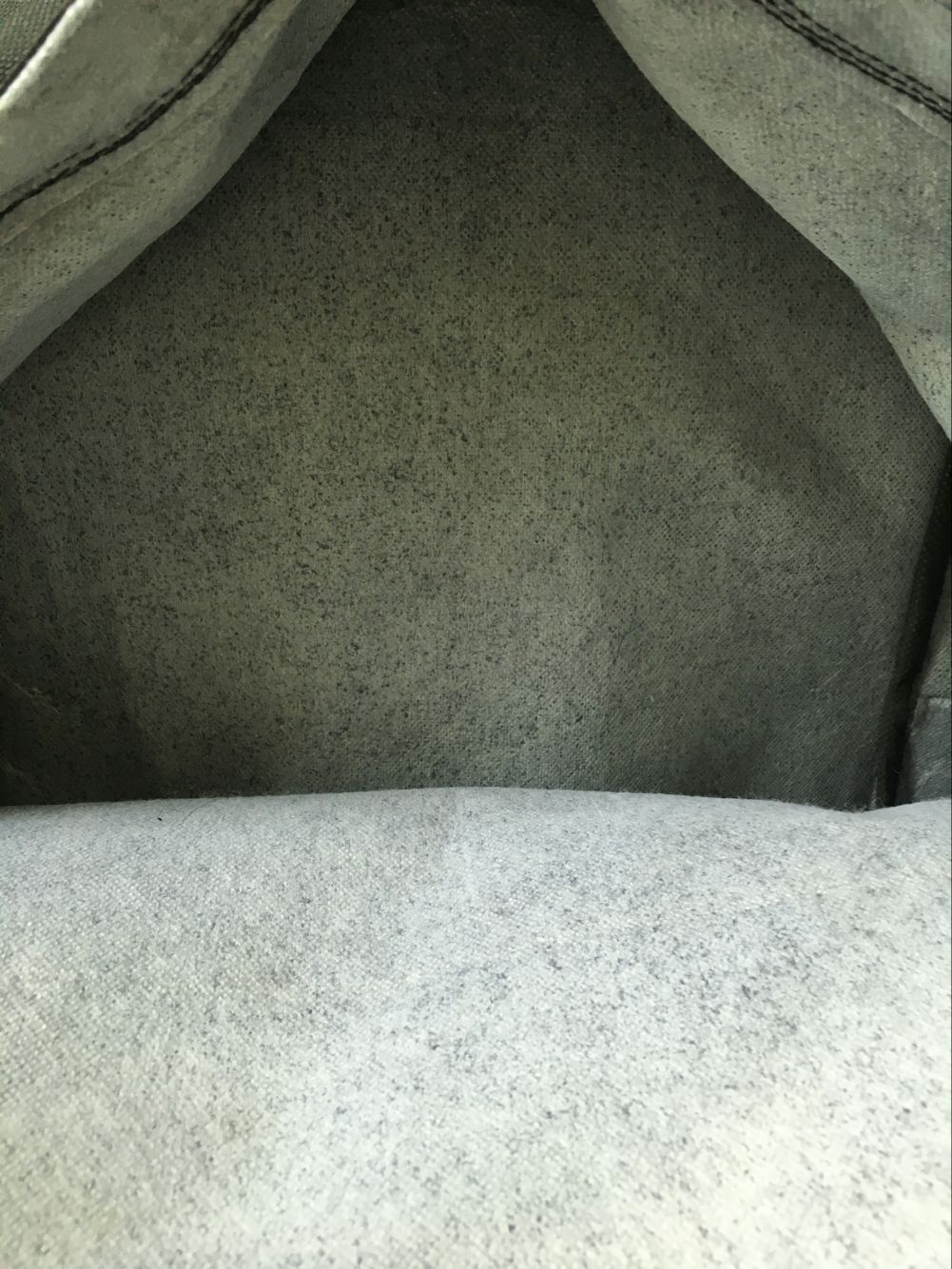 Canvas College School Student Backpack, Smell Proof, Static-Free, Heat Resitancy with Carbon Lining Backpack