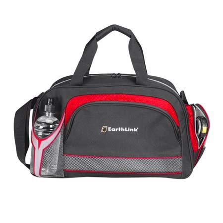 Sport Gym Fitness Duffel Travelling Outdoor Duffle Travel Bag (MH--2109)