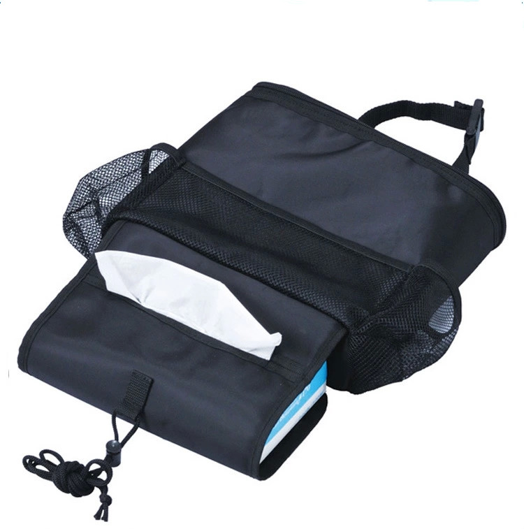 Convenient Car Seat Organizer, Car Back Seat Organizer