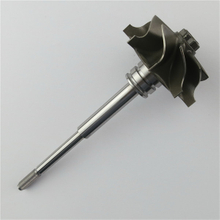 CT9 Turbine wheel shaft