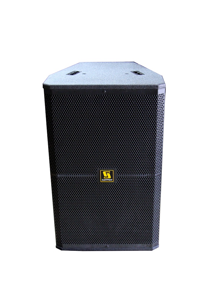 SRX715 15 Zoll hochwertiger Audio-Box-Lautsprecher