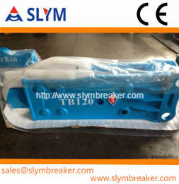 Small Hydraulik Rock Breaker Hammer for Digger Excavator