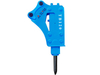 Small Hydraulic Rock Hammer Breaker Used for Small Digger Excavator