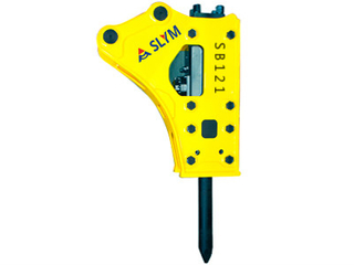 Slym Hydraulic Rock Breaker Manufacturer for Excavator Komatsu PC250