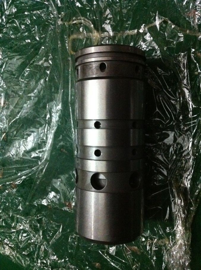 hydraulic control valve for hydraulic breaker hydraulic breaker parts
