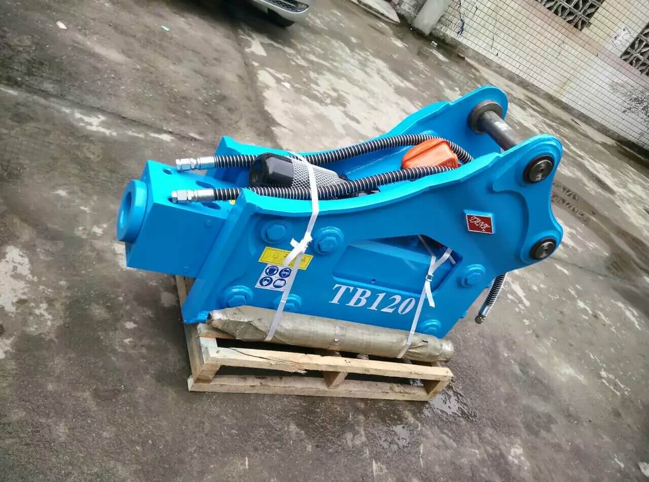 hitachi hydraulic hammer excavator small hammer