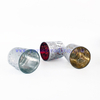 2020 New Arrival Products Laser Engraving Glass Candle Holder