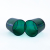 10oz 300ml Fashion Translucent Green Glass Candle Vessel