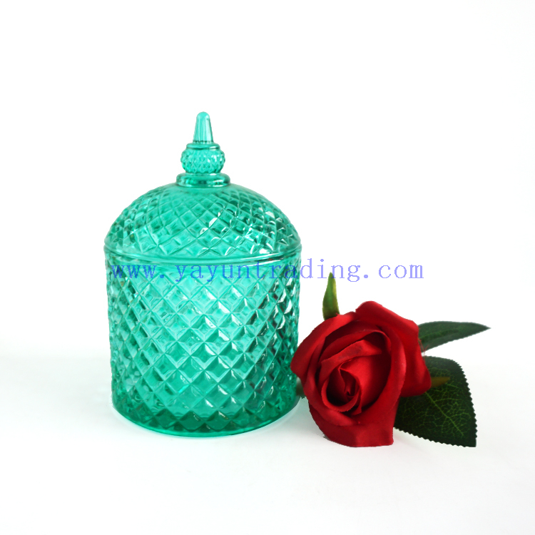 400ml green jar (1)