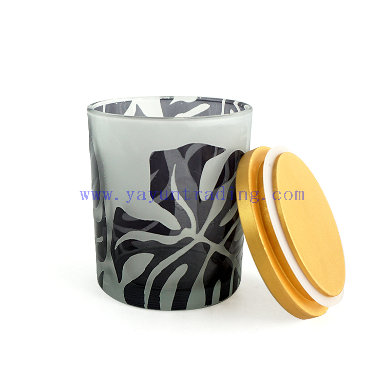 400ml frosted jar (3)