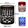 High Quality Tumbler Handmade Wine Glass Cups Whisky Glass Deep Etched Crystal Cup