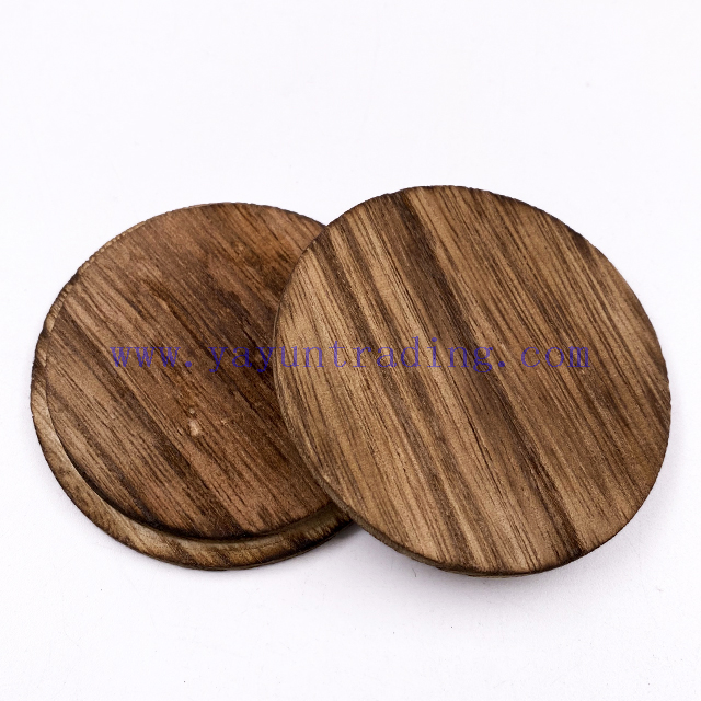 Hot Selling Luxury Colorful Home Decor Empty Custom Container With Lid