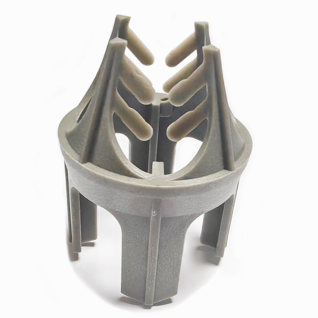 Platform plastic spacer SP0407B