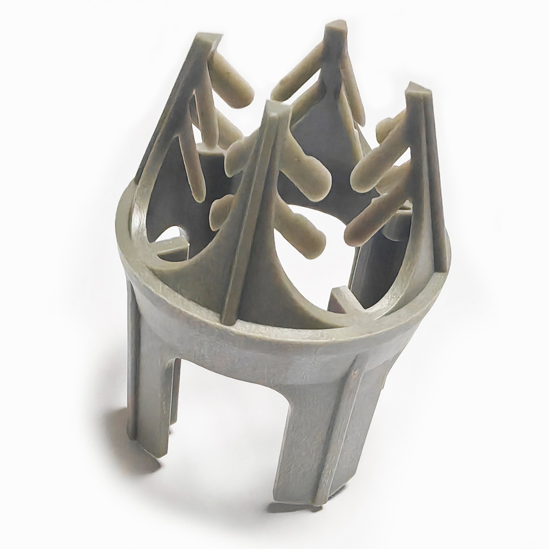 Plastic Spacer,Platform Spacer for Steel, Bar Chair, Deck Spacer SP0407B