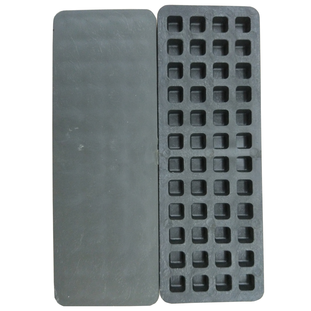 200X70X12mm PP Plastic Shims, for Levelling Concrete Precast Panel, Transportable Buildings