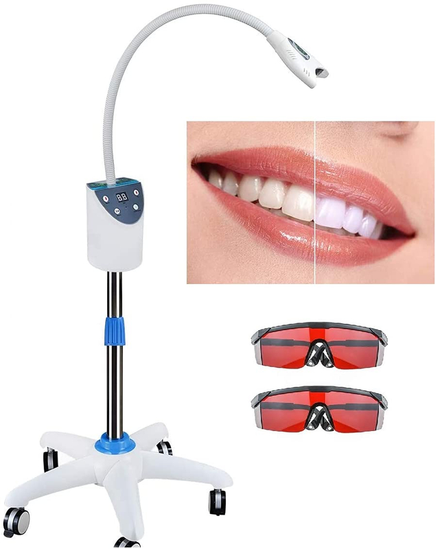 Blue Light Teeth Whitening Machine