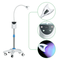 Blue Light Teeth Whitening Machine with CE and FDA